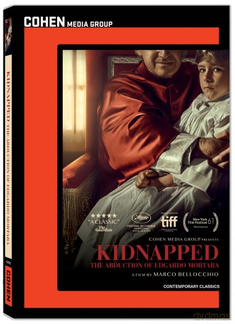 Kidnapped: The Abduction Of Edgardo Mortara [DVD]