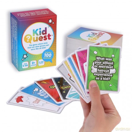 KidQuest [KSIĄŻKA]