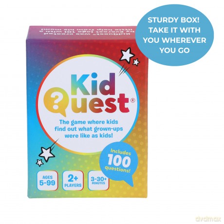 KidQuest [KSIĄŻKA]