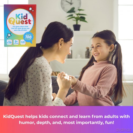 KidQuest [KSIĄŻKA]