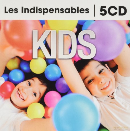 Les Indispensables: Kids [5CD]