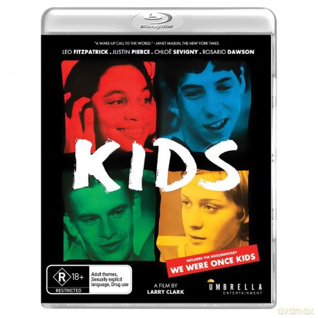 Kids [Blu-Ray]