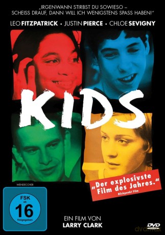 Kids [DVD]