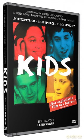 Kids [DVD]