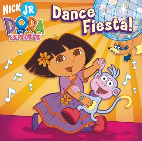Kids: Kids - Dora The Explorer Dance Fiesta! [CD]