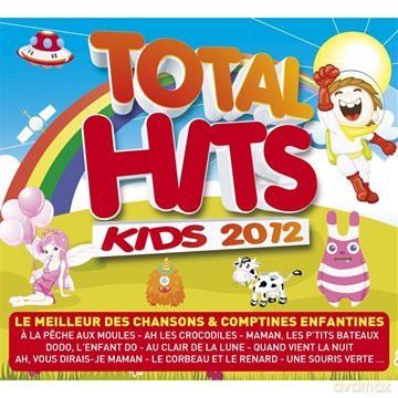 Total Hits: Kids 2012 [5CD]
