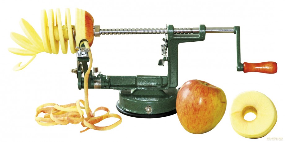 Kids At Work - Appleschilmachine