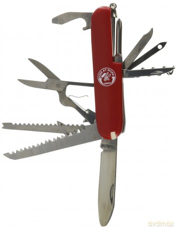 Kids at Work Taschenmesser