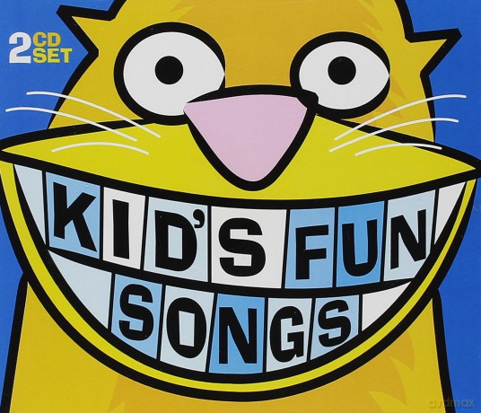 Kid's Fun Songs [2CD]