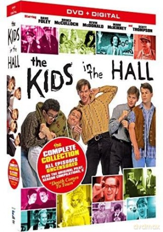Kids In The Hall Complete Tv Collection [12DVD]