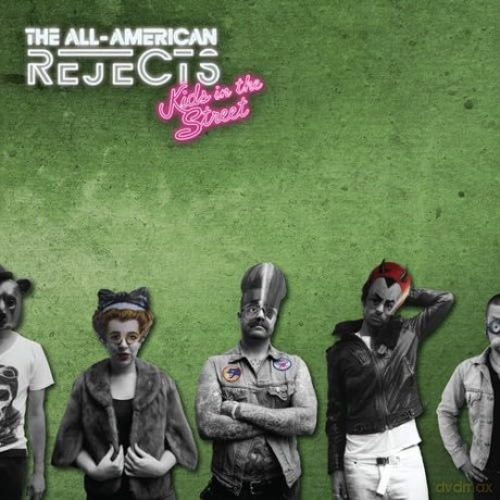 All-American Rejects: Kids In The Street [CD]