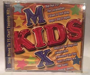The Quality Kids: Kids Mix [CD]