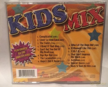 The Quality Kids: Kids Mix [CD]