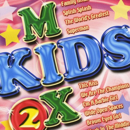 Quality Kids: Kids Mix 2 [CD]