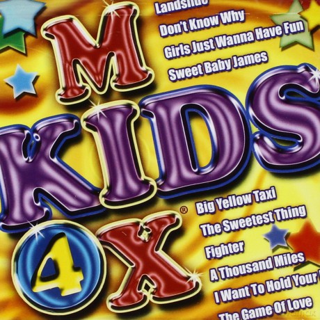 Quality Kids: Kids Mix 4 [CD]