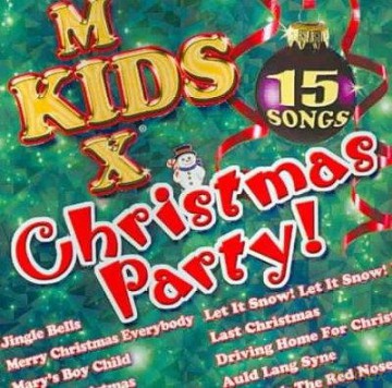 Kids Mix: Christmas Party [CD]