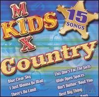 Kids Mix: Country [CD]