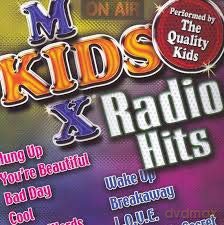 Quality Kids: Kids Mix: Radio Hits [CD]