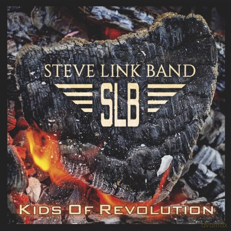 Steve Link Band: Kids Of Revolution [CD]