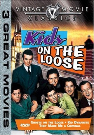 Kids On The Loose [DVD]