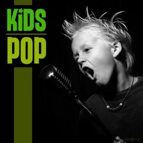 Velva Blu: Kids Pop [CD]