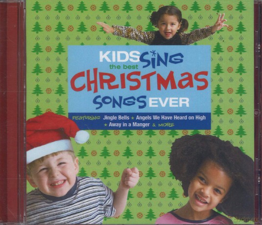 Kids Sing The Best Christmas S: Kids Sing the Best Christmas S [CD]