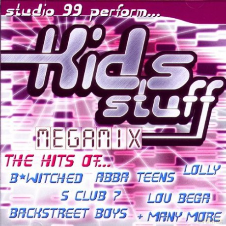 Studio 99: Kids Stuff Megamix [CD]