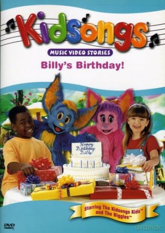 Kidsongs: Billy's Birthday [DVD]