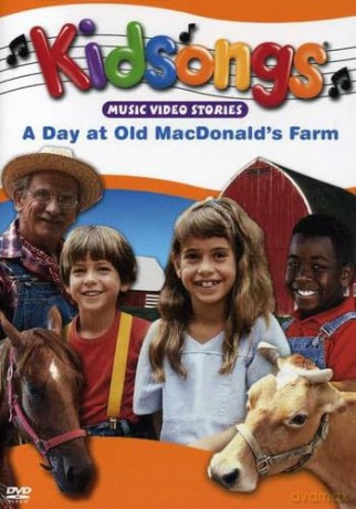 Kidsongs: Day At Old Macdonald's Farm [DVD]