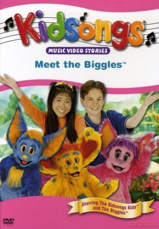 Kidsongs: Meet The Biggles [DVD]