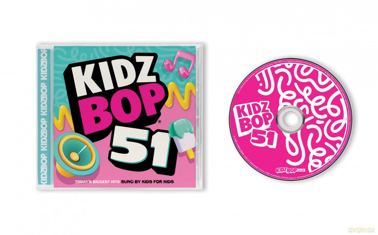 Kidz Bop Kids: Kidz Bop 51 [CD]