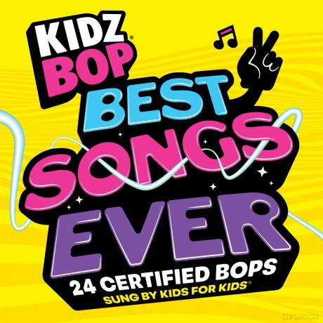 Kidz Bop Kids: Kidz Bop Best Songs Ever (Ltd. Edt.) [CD]