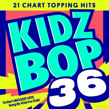 Kidz Bop Kids ˘ Kidz Bop 36 [CD]