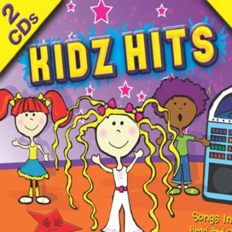 Kidz Hits [CD]