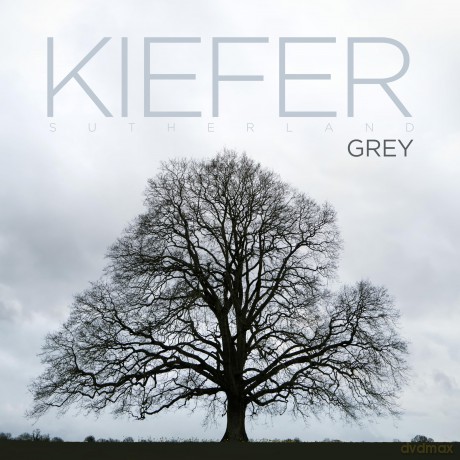 Kiefer Sutherland-Grey: Kiefer Sutherland-Grey [CD]