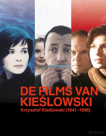 Kieslowski˘s Trois Couleurs Trilogie + Double Vie De Veronique Box Set [Blu-Ray]