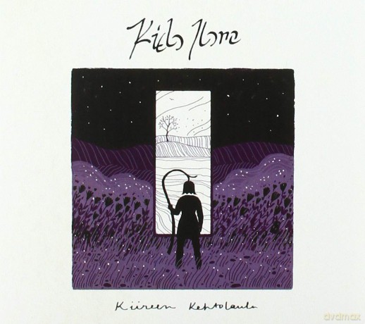 Kielo Ilona: Kiireen Kehtolaulu [CD]