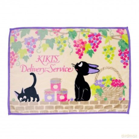 KIKI'S DELIVERY SERVICE - Grapes - Plaid