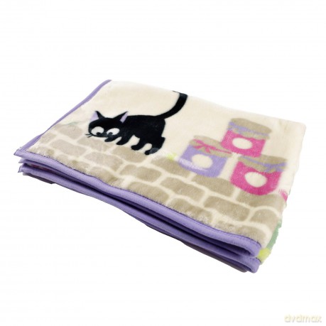 KIKI'S DELIVERY SERVICE - Grapes - Plaid