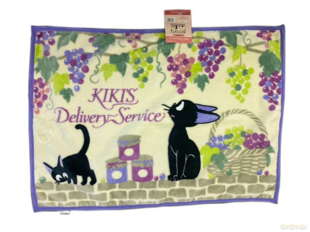 KIKI'S DELIVERY SERVICE - Grapes - Plaid