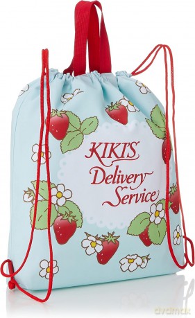 KIKI'S DELIVERY SERVICE - Jiji Strawberr