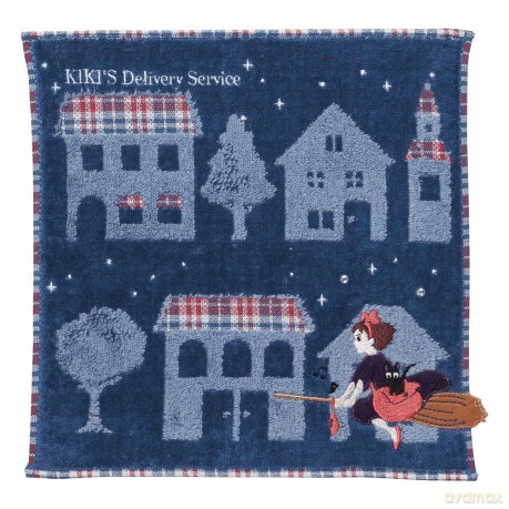 KIKIS DELIVERY SERVICE - Night of depart