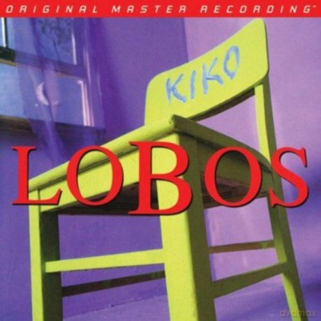 Los Lobos: Kiko [SACD]
