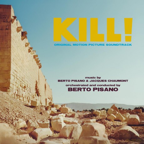 Pisano Berto: Kill [CD]