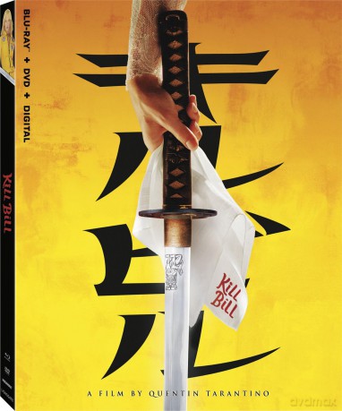 Kill Bill 1 [2xBlu-Ray]