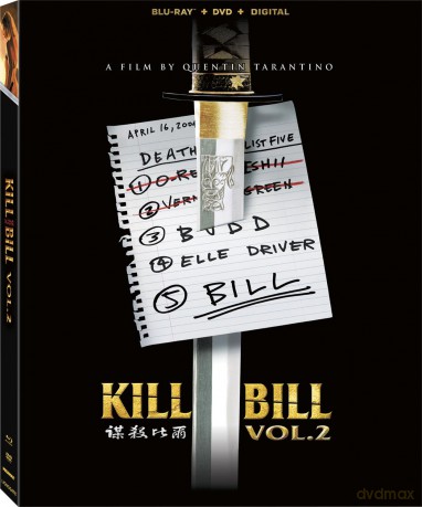 Kill Bill 2 [2xBlu-Ray]