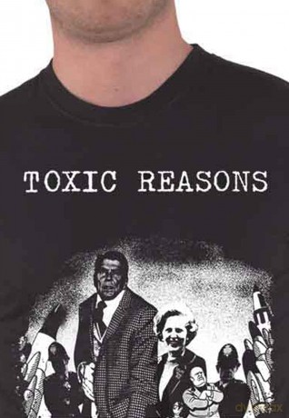 Toxic Reasons: Kill By Remote (Alternative Tentacles)
