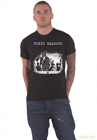 Toxic Reasons: Kill By Remote (Alternative Tentacles)