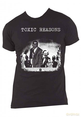 Toxic Reasons: Kill By Remote (Alternative Tentacles)