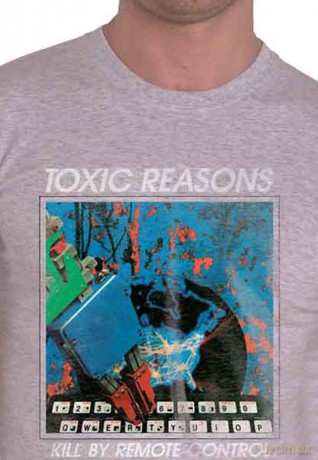 Toxic Reasons: Kill By Remote Control